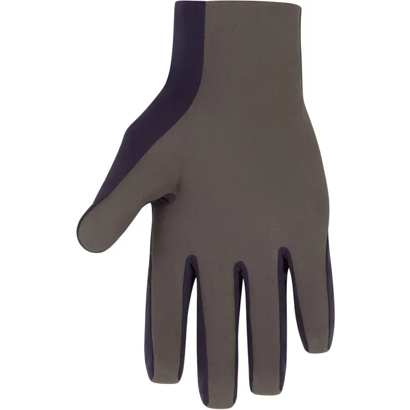 Flux Waterproof Trail Gloves ink navy-1