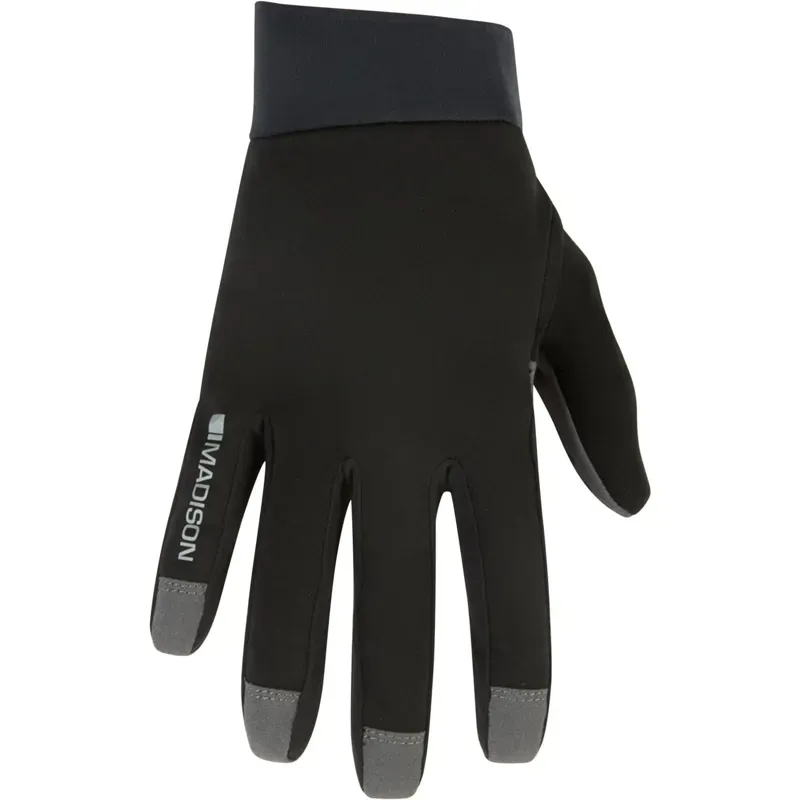 DTE 4 Season DWR Gloves black 