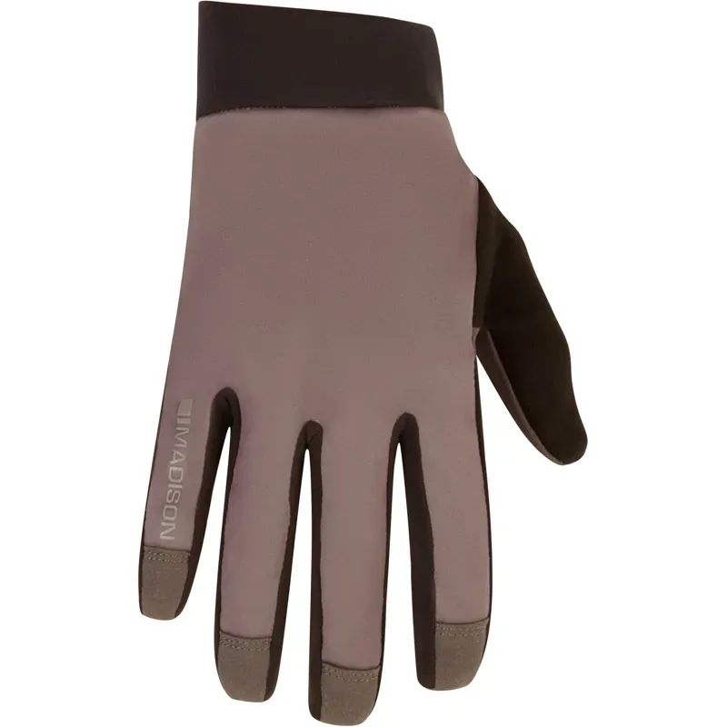 DTE 4 Season DWR Gloves ash grey