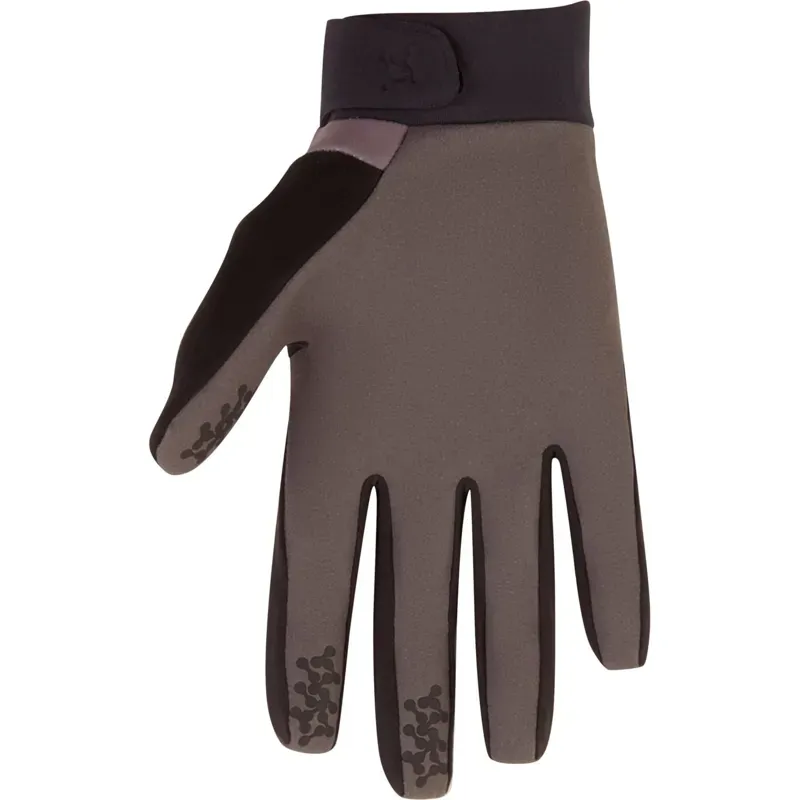 DTE 4 Season DWR Gloves ash grey-1