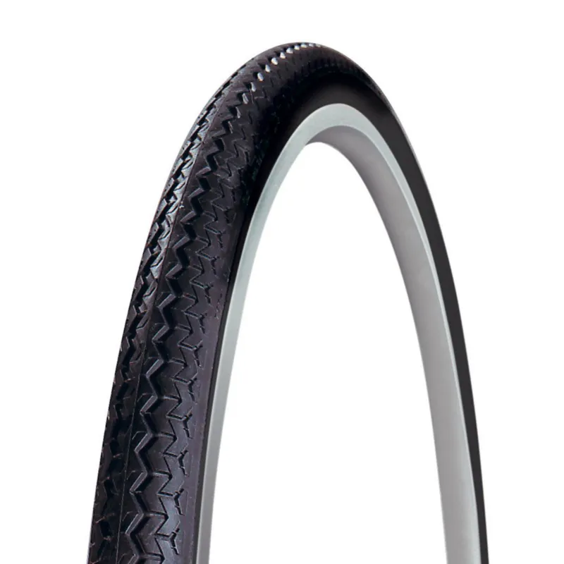 Michelin World Tour Wired Tyre 35mm in Black-1
