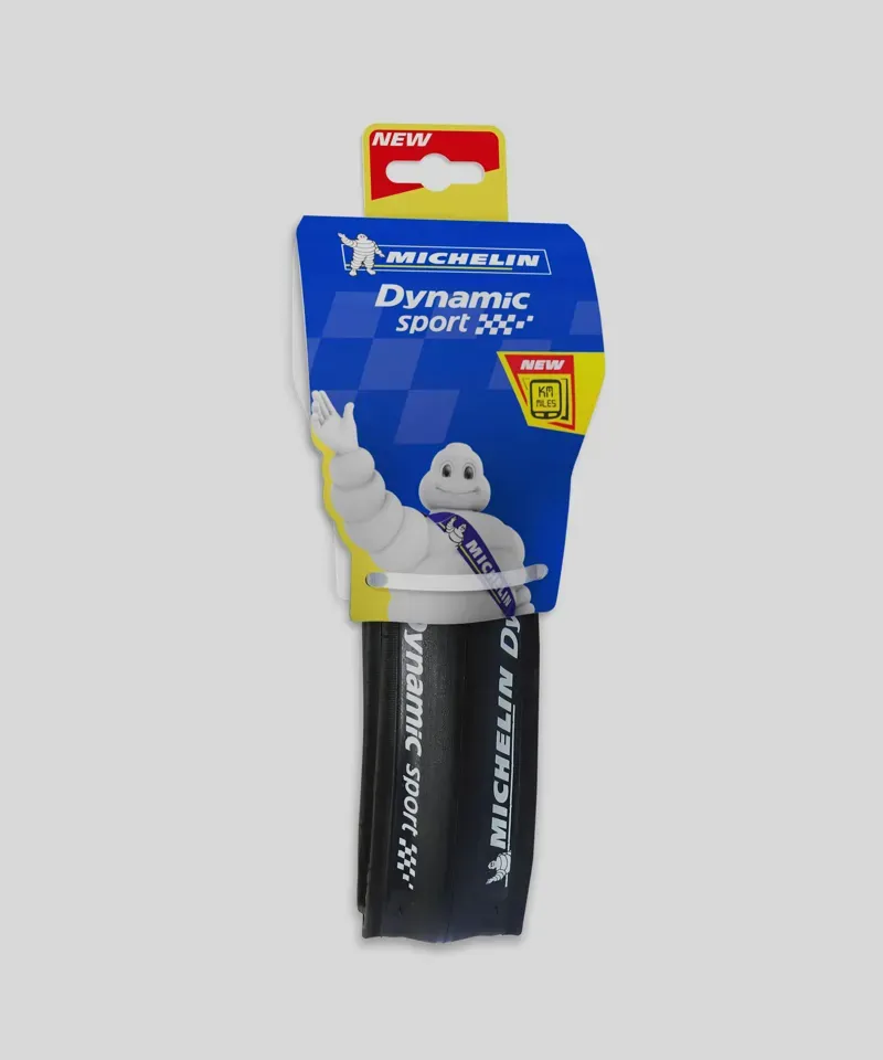 Michelin Dynamic Classic Access Line Road Tyre in Black-1