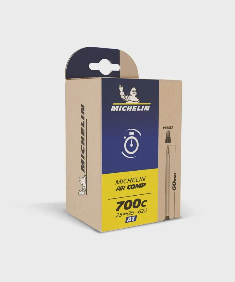 Michelin - Airstop Road Inner Tube-1