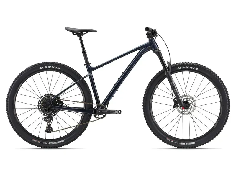 Giant Fathom 29 1 Mountain Bike In Gloss Cold Night