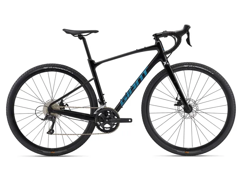 Giant - Revolt 2 Gravel Bike in Black