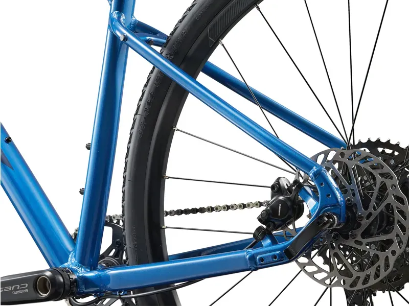 Giant - Roam 1 Adventure Hybrid Bike in Electron Blue-3