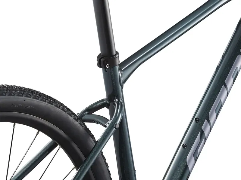 Giant - Roam 2 Adventure Hybrid Bike in Asphalt Green-5