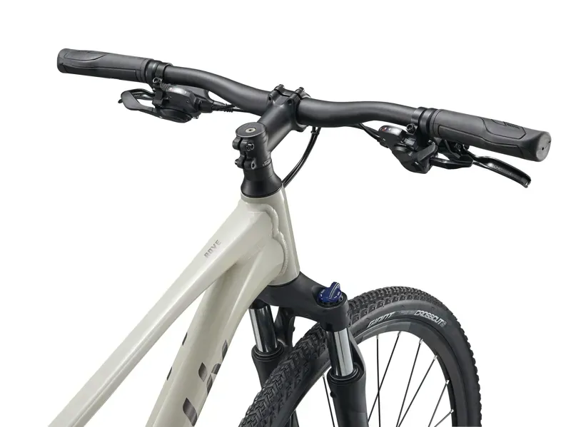 Liv - Rove 3 Hybrid Leisure Bike in Pulp Gray-2