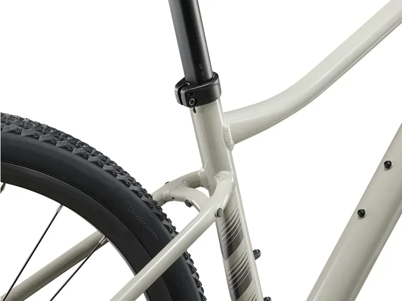 Liv - Rove 3 Hybrid Leisure Bike in Pulp Gray-4
