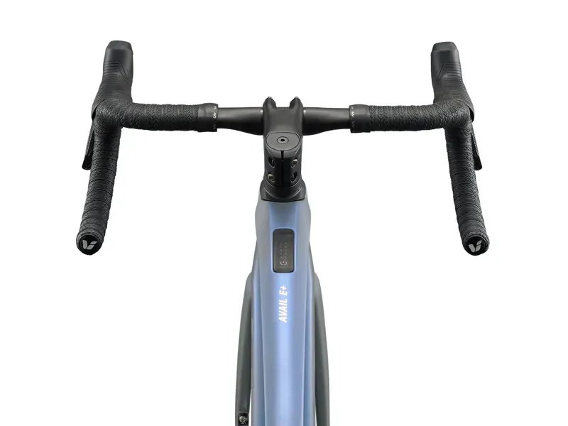 Liv - Avail Advanced E+ Elite 0 Electric Endurance Road Bike in Moonstone-8