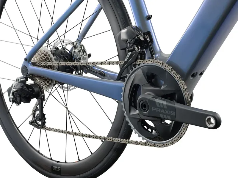 Liv - Avail Advanced E+ Elite 0 Electric Endurance Road Bike in Moonstone-3