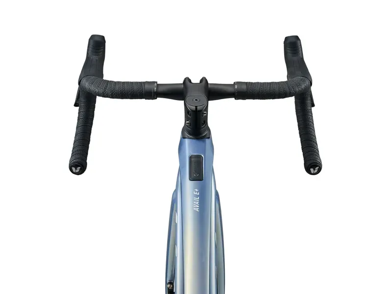 Liv - Avail Advanced E+ Elite 1 Electric Road Bike in Dreamy Blue/Carbon Smoke-6