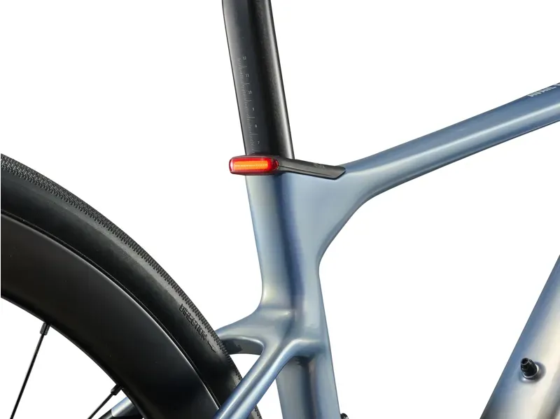 Liv - Avail Advanced E+ Elite 1 Electric Road Bike in Dreamy Blue/Carbon Smoke-3