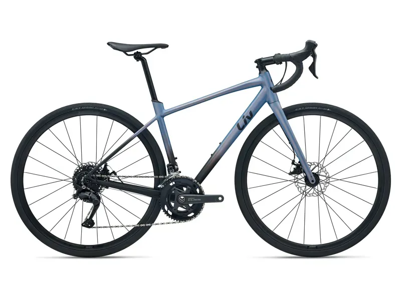 Liv - Avail AR 3 Endurance Road Bike in Lunar Eclipse