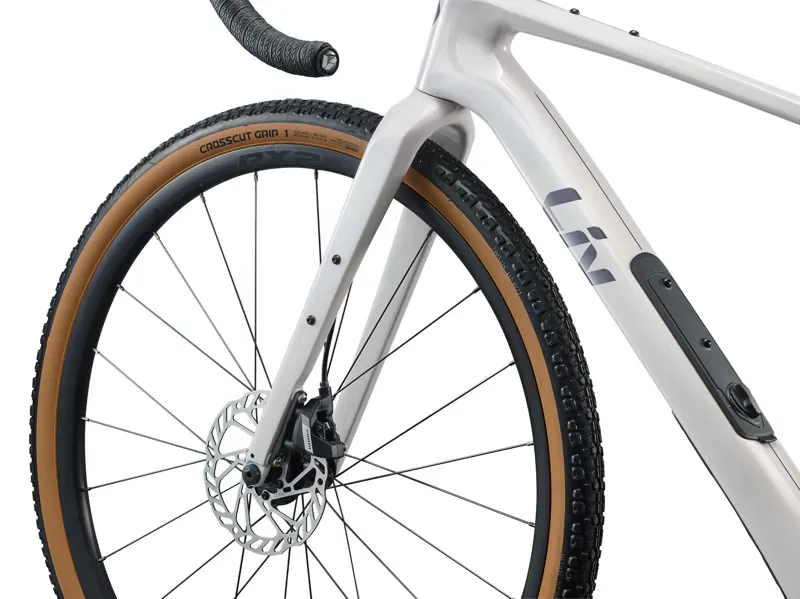 Liv - Devote Advanced 1 Gravel Bike in Lavender Blush-3