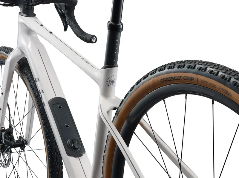 Liv - Devote Advanced 1 Gravel Bike in Lavender Blush-2