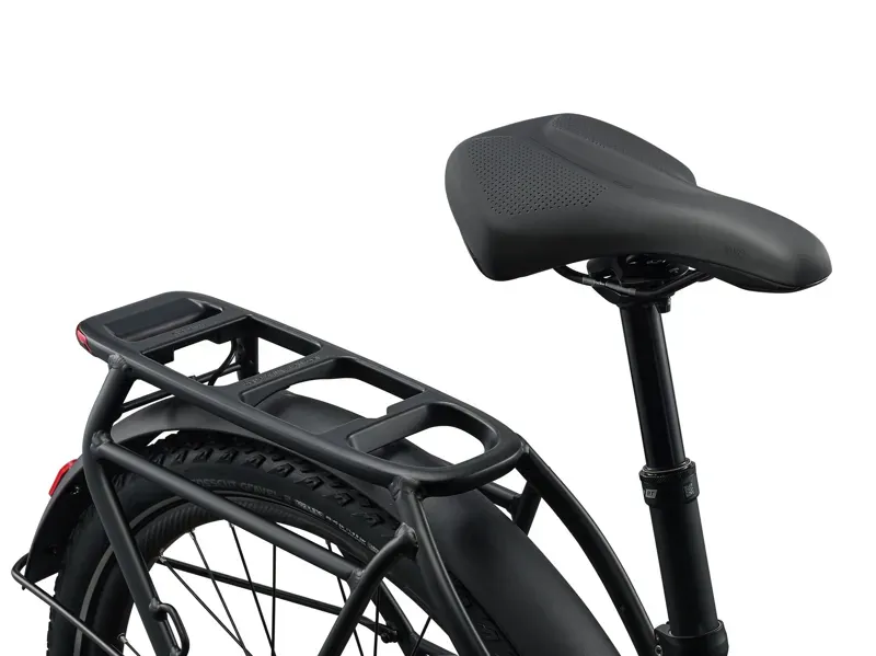 Giant - Explore E+ 2 Electric Hybrid Bike in Alpine Green-5