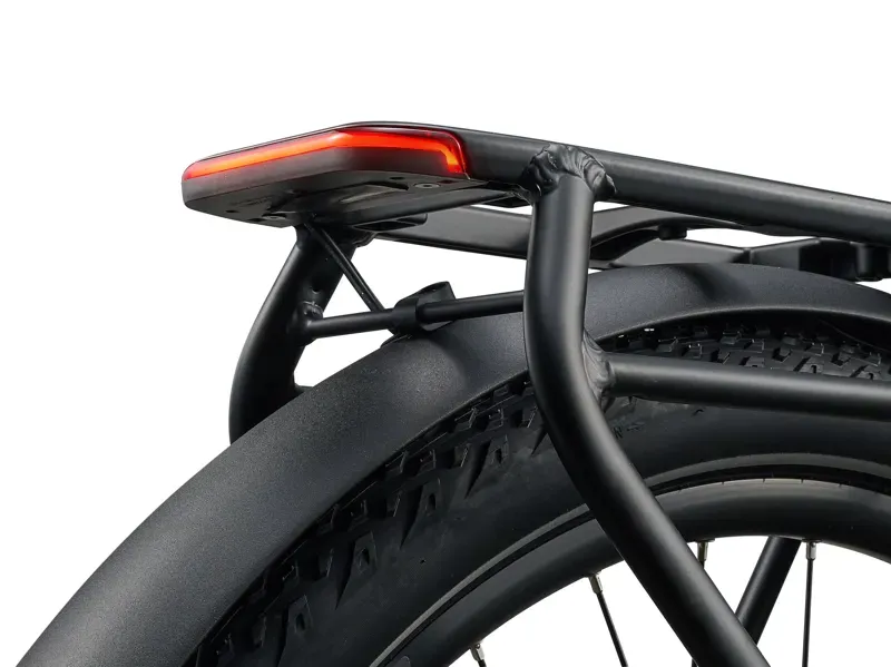 Giant - Explore E+ 3 Electric Hybrid Bike in Pyrite Brown-2