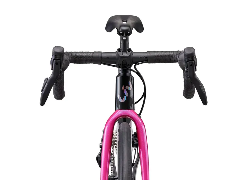 Liv - Seek 1 Aluminum Kids Road Bike in Black Chrome-4