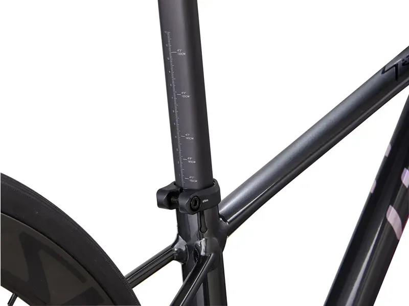Liv - Seek 1 Aluminum Kids Road Bike in Black Chrome-6