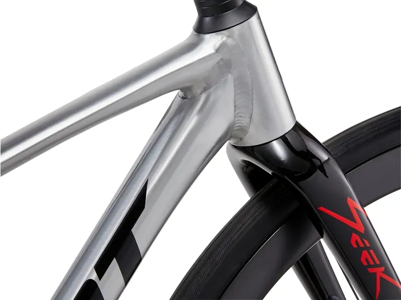Giant - Seek 1 Aluminum Kids Road Bike in Raw Aluminum-4
