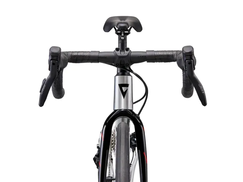 Giant - Seek 1 Aluminum Kids Road Bike in Raw Aluminum-8