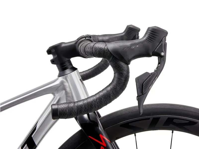 Giant - Seek 1 Aluminum Kids Road Bike in Raw Aluminum-7
