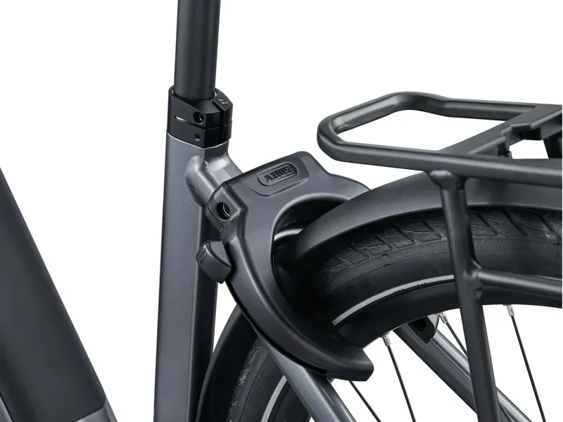 Giant - NewTour E+ 0 LST Electric City Bike in Charcoal-11
