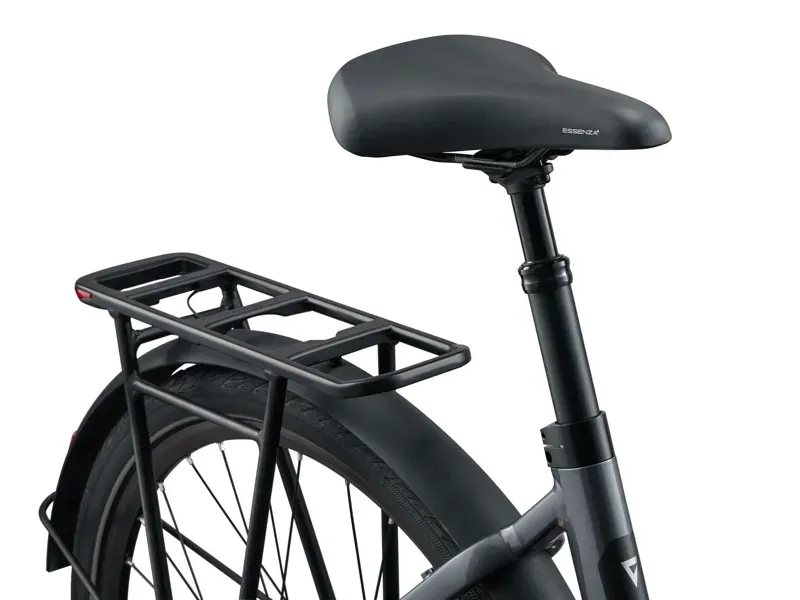 Giant - NewTour E+ 0 LST Electric City Bike in Charcoal-9