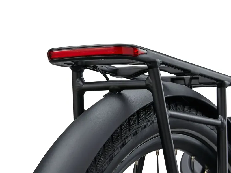 Giant - NewTour E+ 1 LST Electric City Bike in Eclipse-9