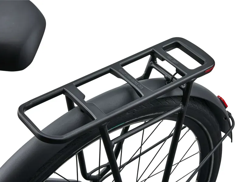 Giant - NewTour E+ 1 LST Electric City Bike in Eclipse-8