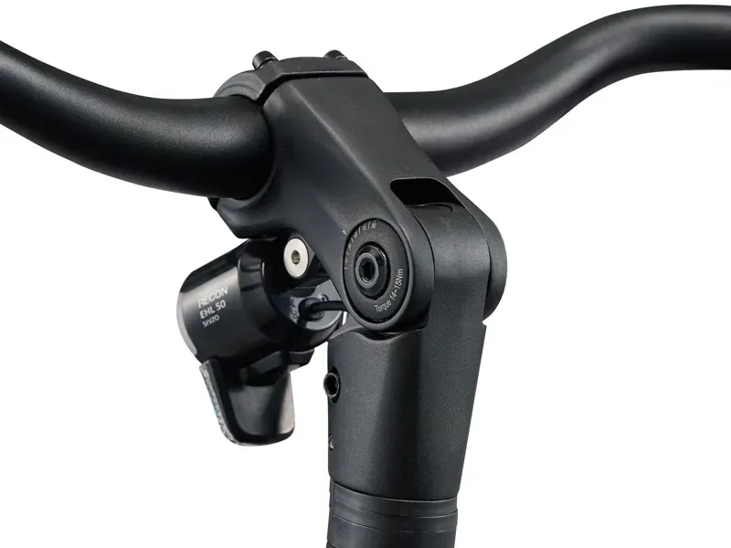 Giant - NewTour E+ 3 LST Electric City Bike in Kelp/Forest-8