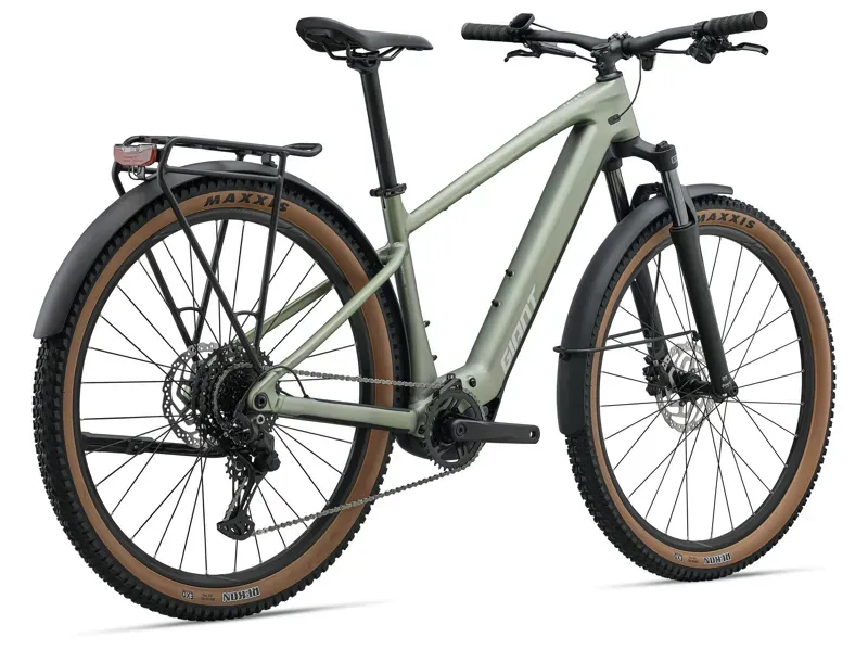 Giant Talon E+ 2 EX eMountain Bike in Frost Fern-1