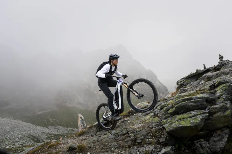 Liv - Intrigue Advanced E+ Women's Electric Full Suspension Mountain Bike (2027)