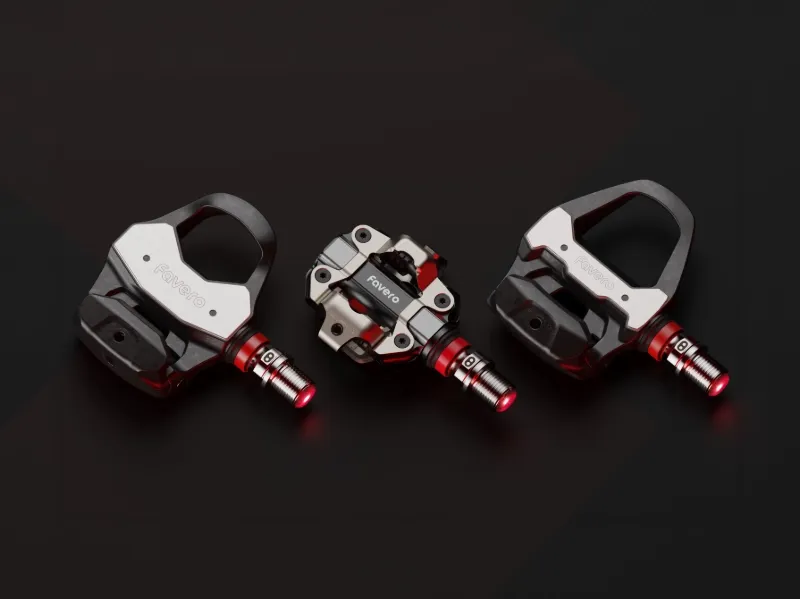 Favero Assioma Pro Range