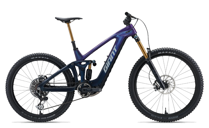 E-Bikes