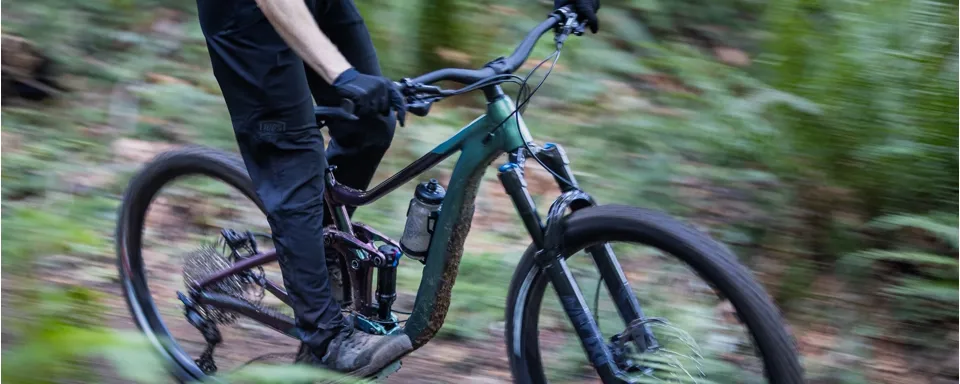 Full Suspension Mountain Bikes
