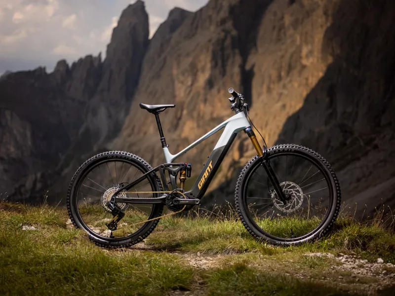 Giant - Trance Advanced E+ Electric Full Suspension Mountain Bike (2027)