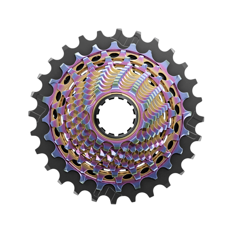 SRAM XG-1290 Cassette - Rainbow