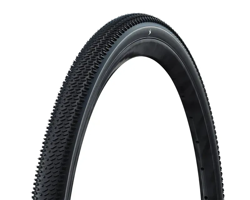Schwalbe G-One R RaceGuard 26-inch TLR Gravel Tyre in Black
