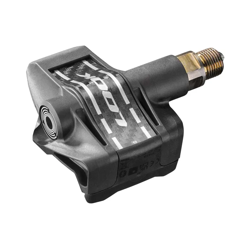 Look Keo Blade Carbon Power Dual Sided Powermeter Pedals in Black-4