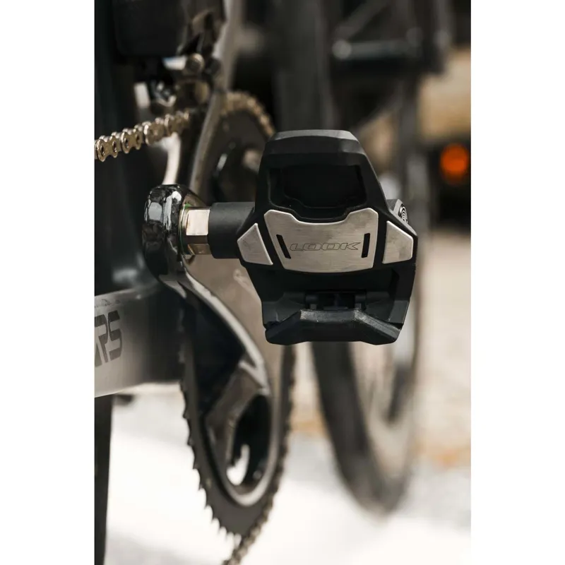 Look Keo Blade Carbon Power Dual Sided Powermeter Pedals in Black-7