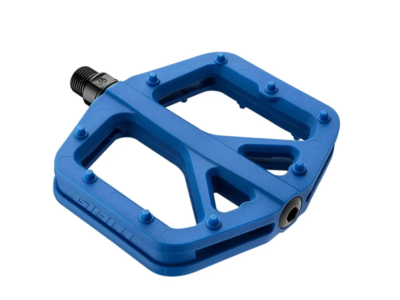 Giant - Pinner Comp Flat Composite Pedals in Blue