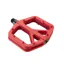Giant - Pinner Comp Flat Composite Pedals in Red