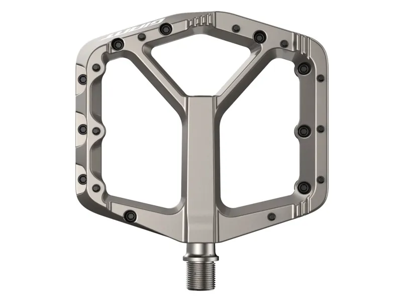 Giant - Pinner Pro Flat Pedals in Silver