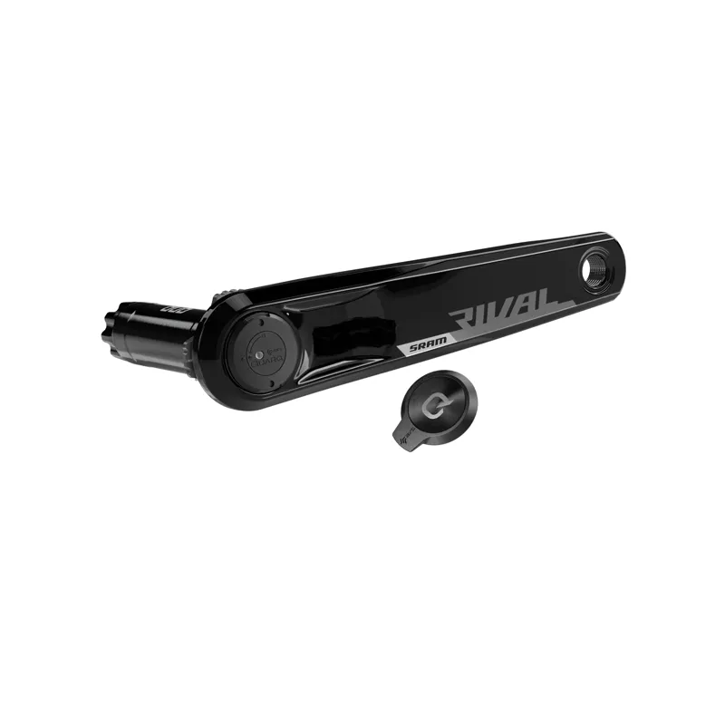 Sram Rival Power Meter Upgrade - Left Arm Power Meter Spindle