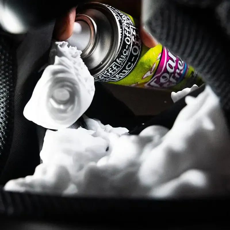 Muc-Off - Foam Fresh Clothing Cleaning Formula - 400ml-2