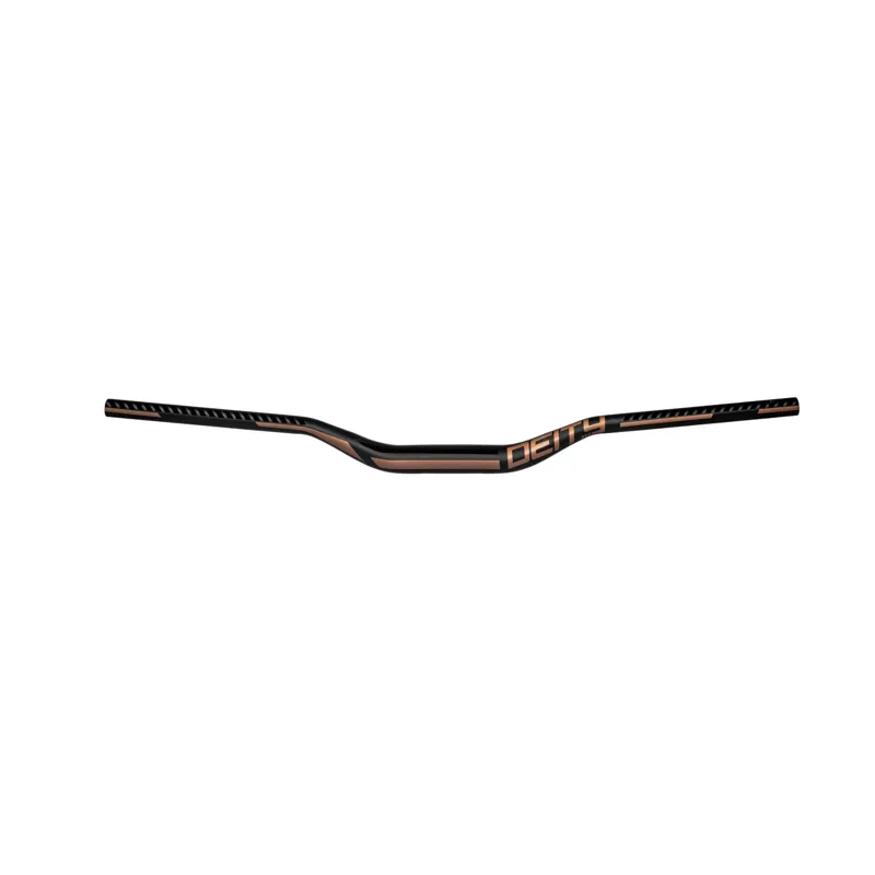 Deity - Racepoint Aluminium DH Handlebar in Bronze-1