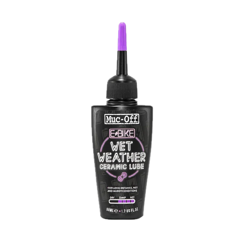 Muc-Off - Electric Bike Wet Weather Chain Lube