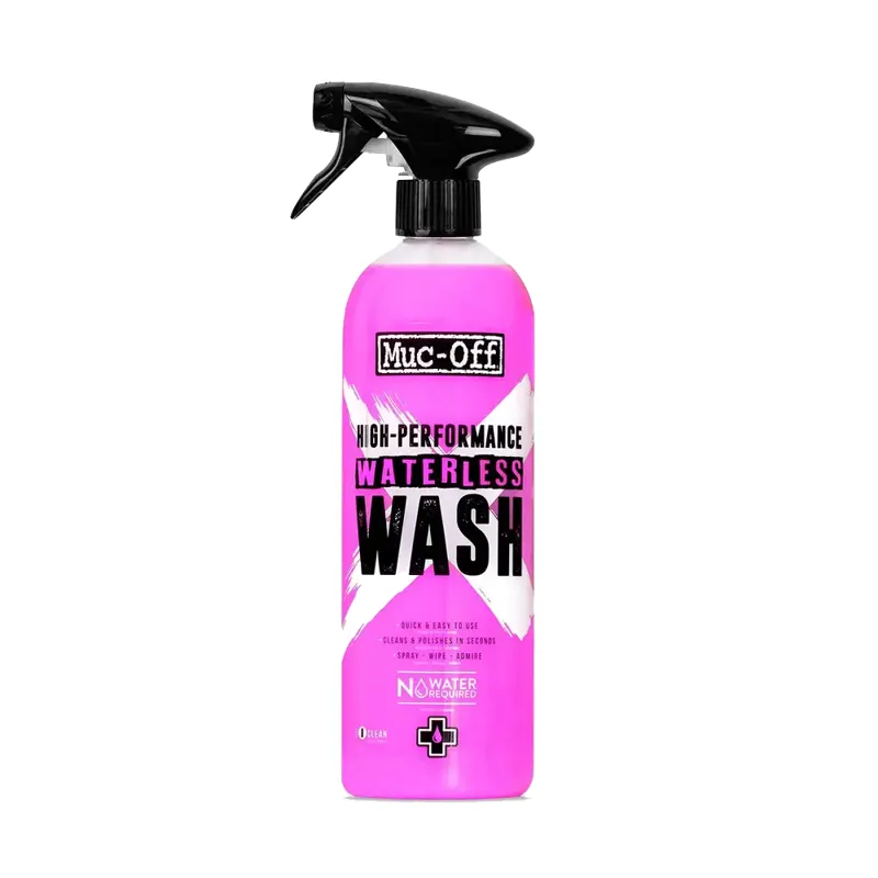 Muc-Off - High Performance Waterless Wash